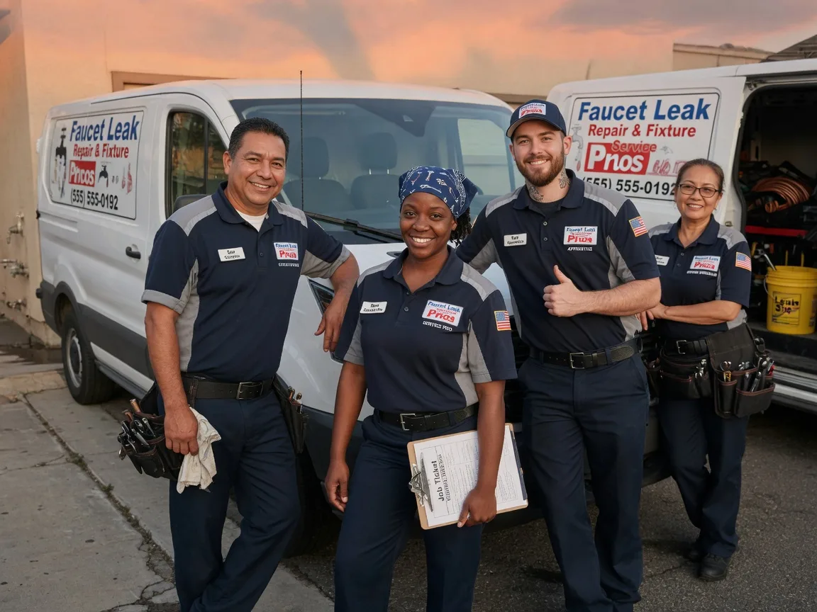 Faucet Repair company in Knik Fairview, AK