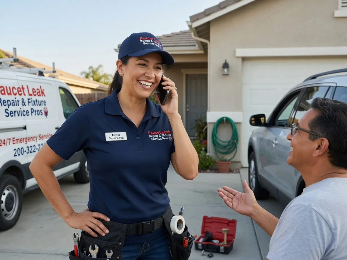 Faucet Repair Knik Fairview, AK FAQs